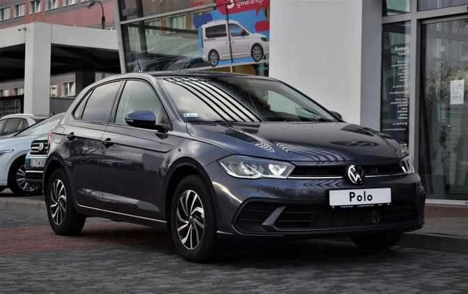 Volkswagen Polo cena 91900 przebieg: 11568, rok produkcji 2021 z Lubniewice małe 254